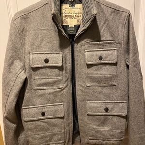 Men’s Gray Jacket